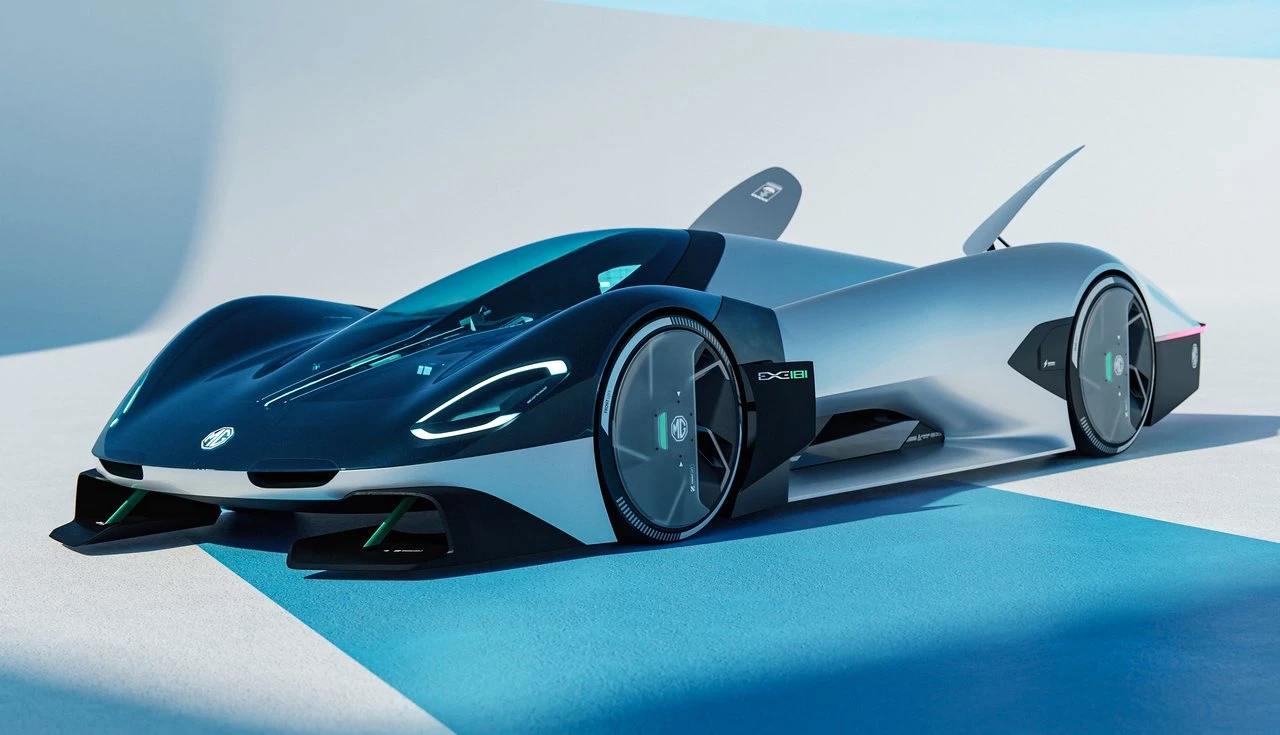 MG EXE181 Concept