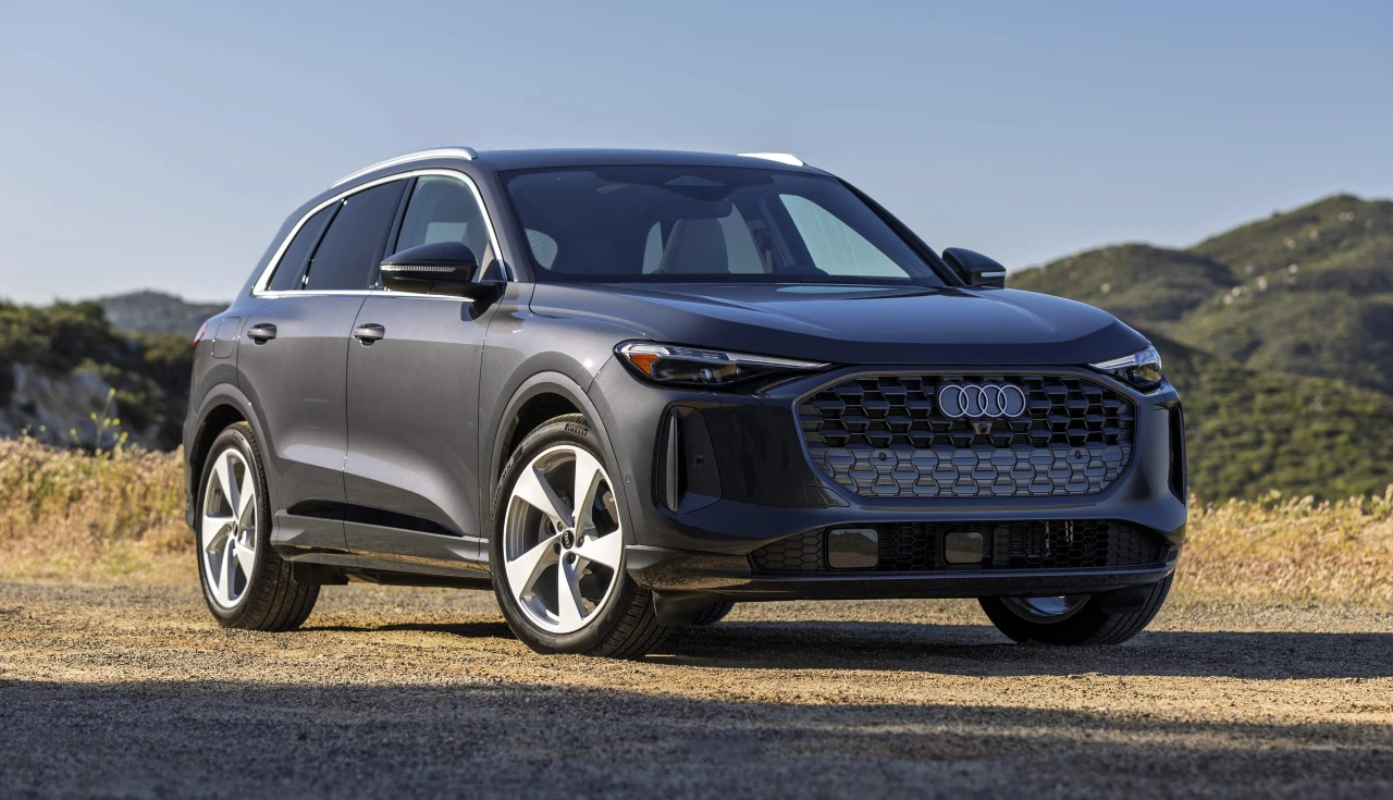 Audi Q5 2026 Brasil
