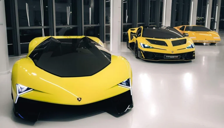 Lamborghini Manifesto Concept