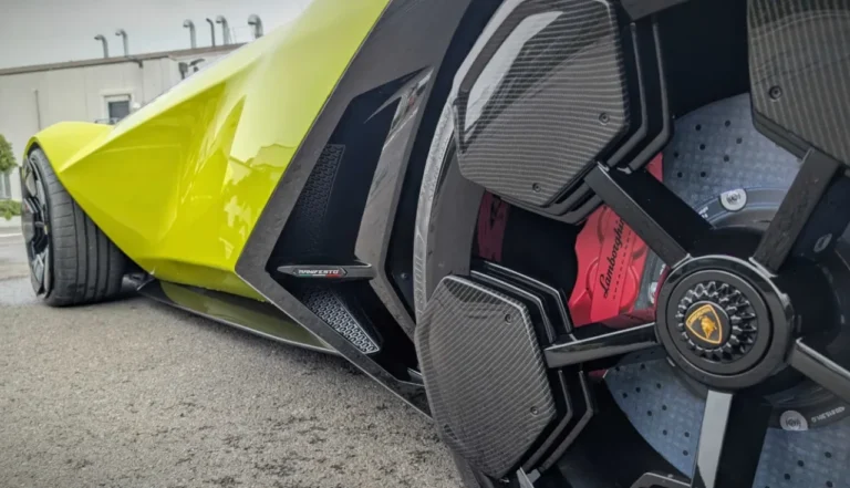 Lamborghini Manifesto Concept