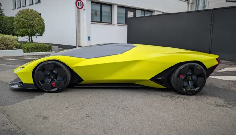 Lamborghini Manifesto Concept