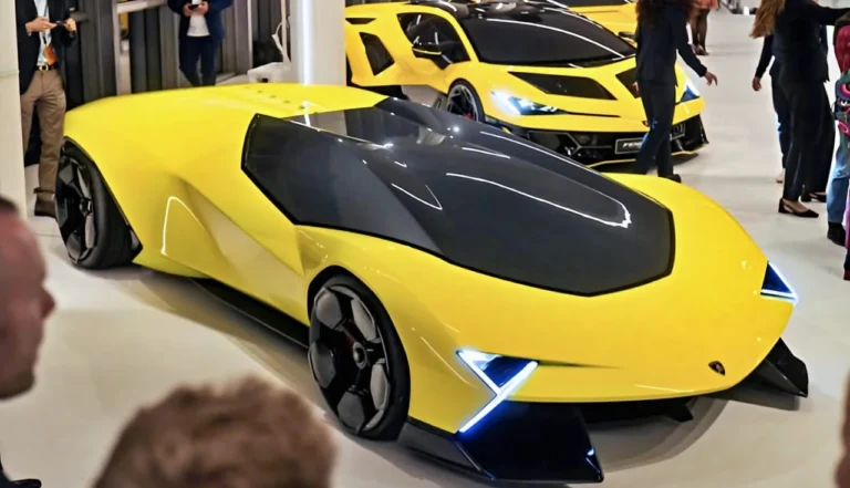 Lamborghini Manifesto Concept