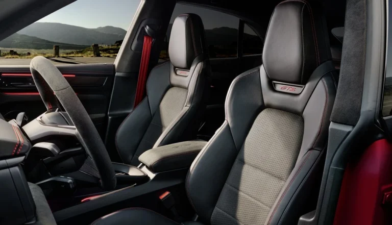 Porsche Macan GTS 2026