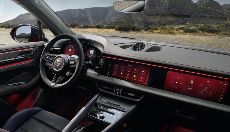 Porsche Macan GTS 2026