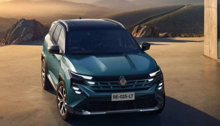 Renault Boreal 2026