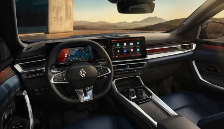 Renault Boreal 2026