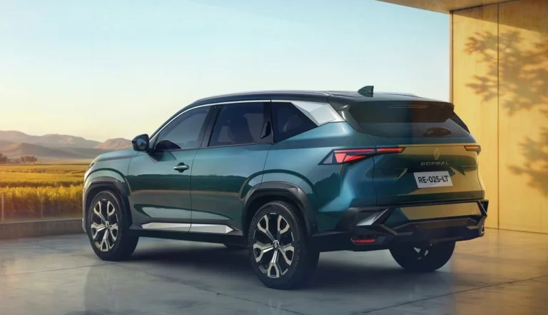 Renault Boreal 2026