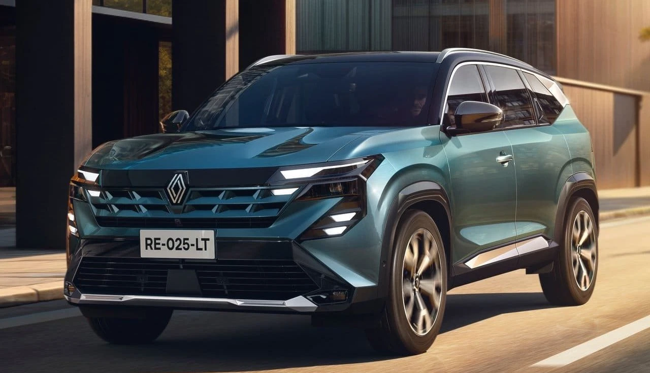 Renault Boreal 2026