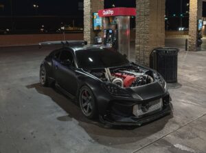 Toyota GR86
