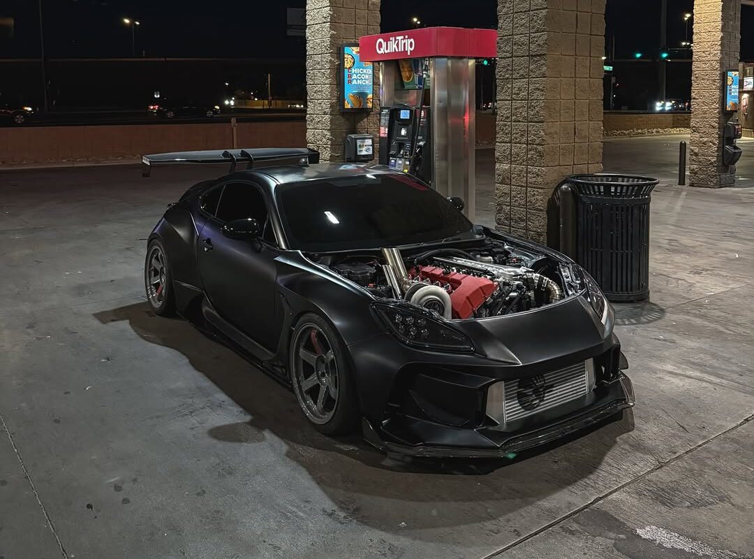 Toyota GR86