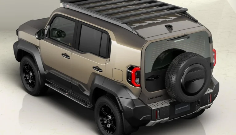 Land Cruiser FJ 2027