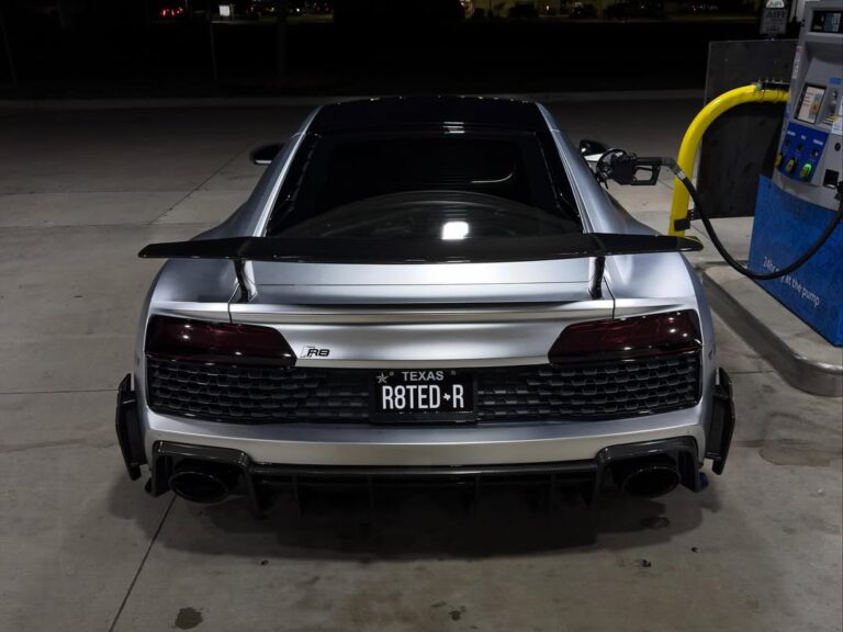 Audi R8