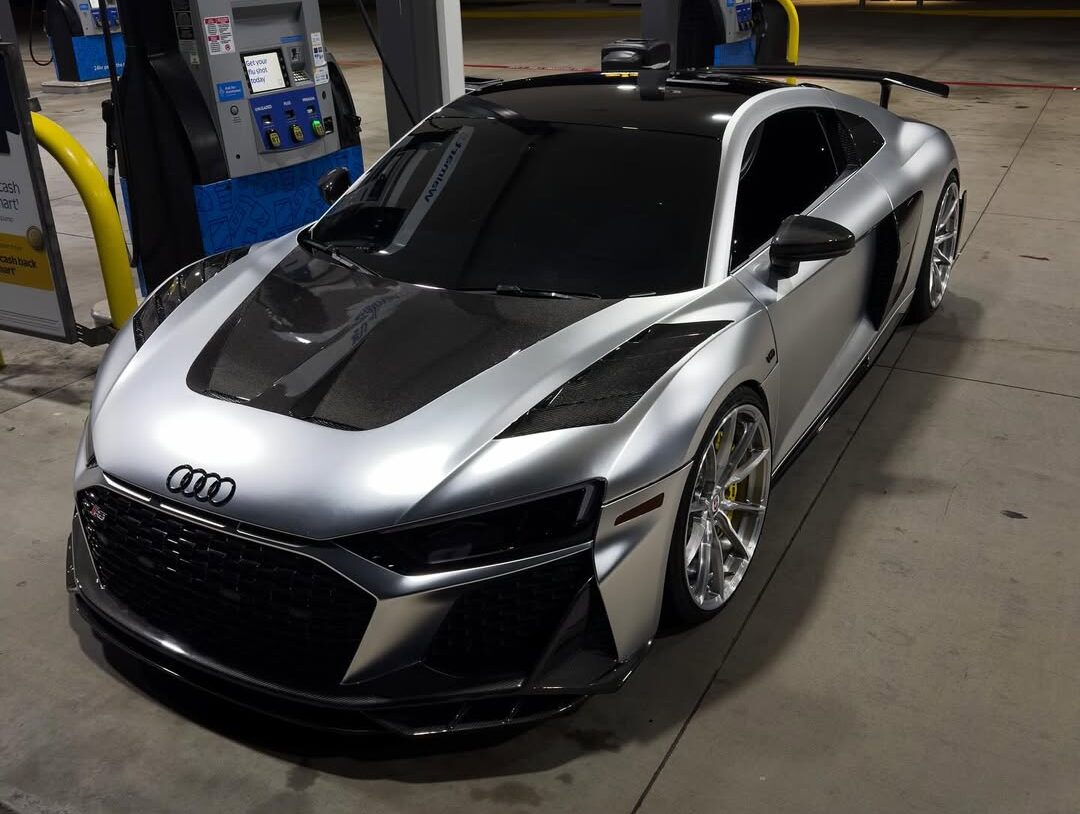 Audi R8