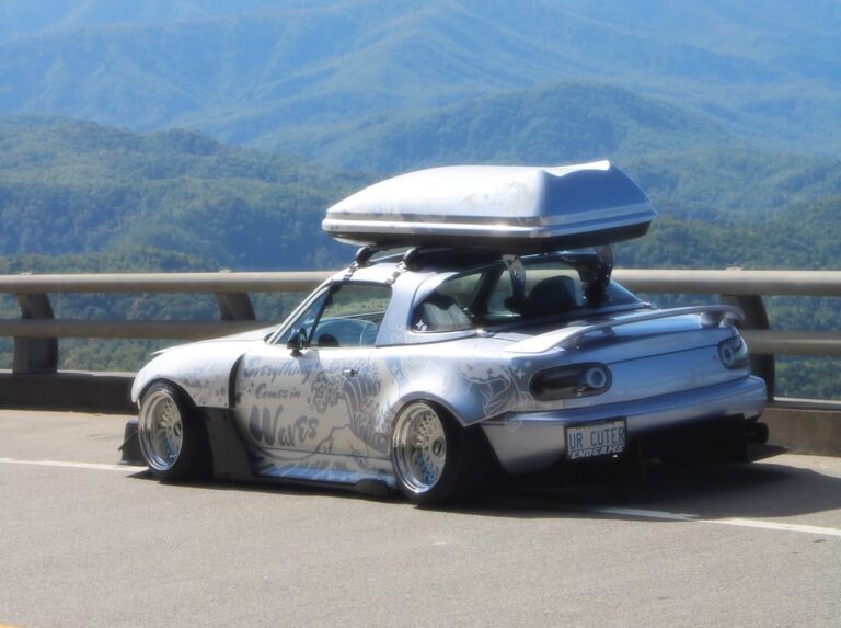 Mazda MX5 Miata