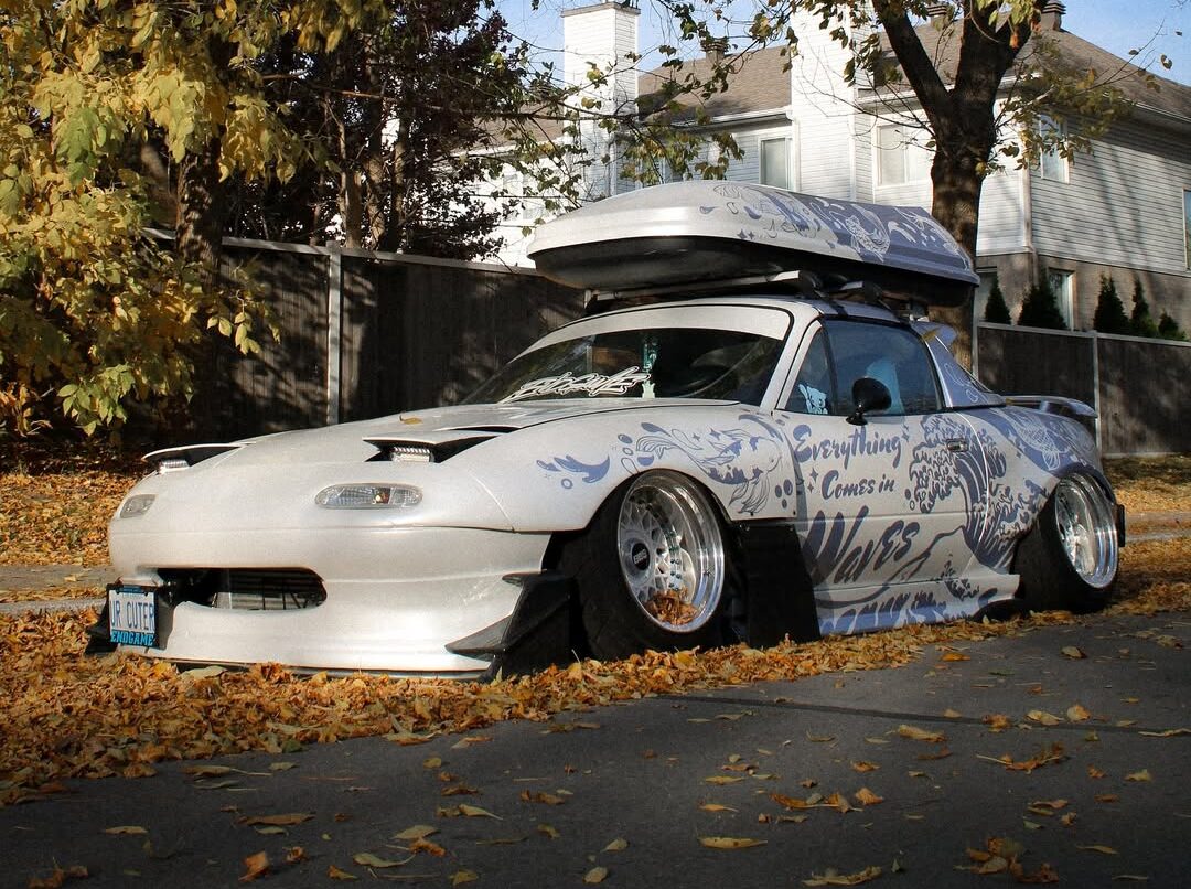 Mazda MX5 Miata