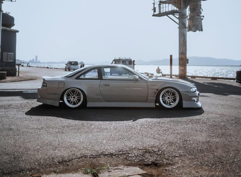 Nissan Silvia S14
