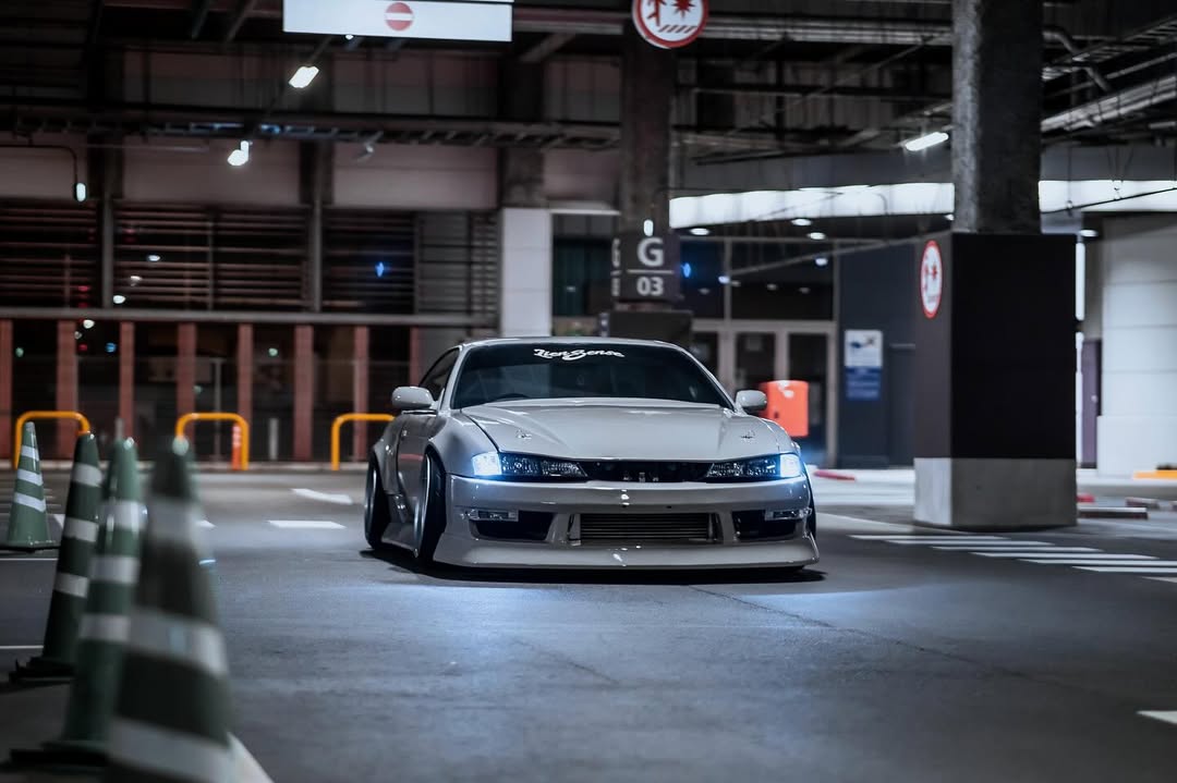 Nissan Silvia S14