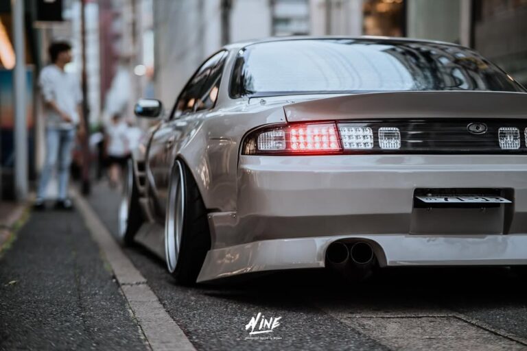 Nissan Silvia S14