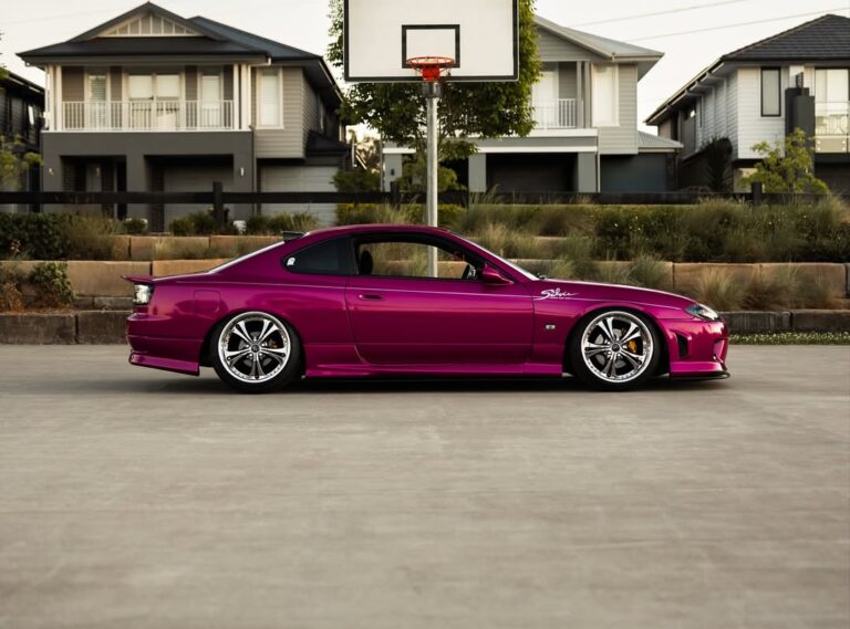 Nissan Silvia S15