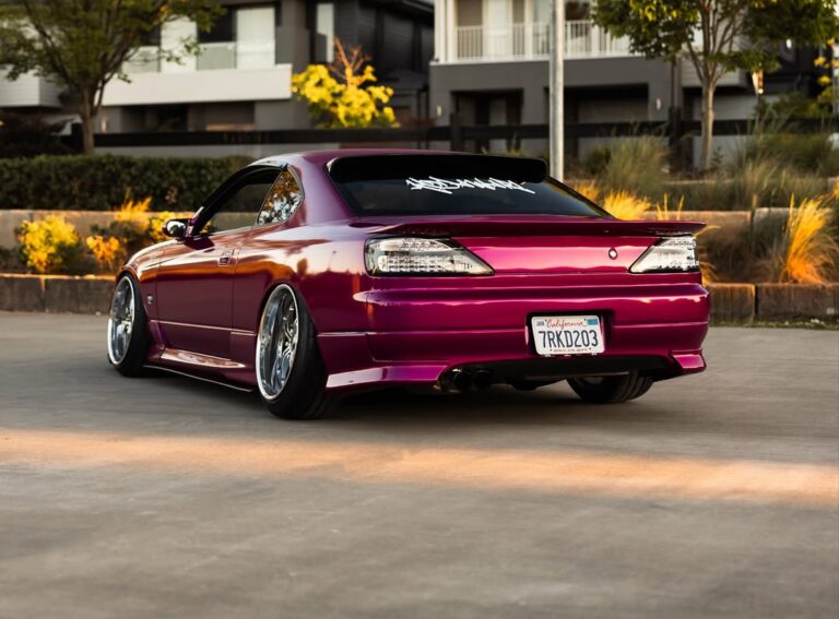 Nissan Silvia S15