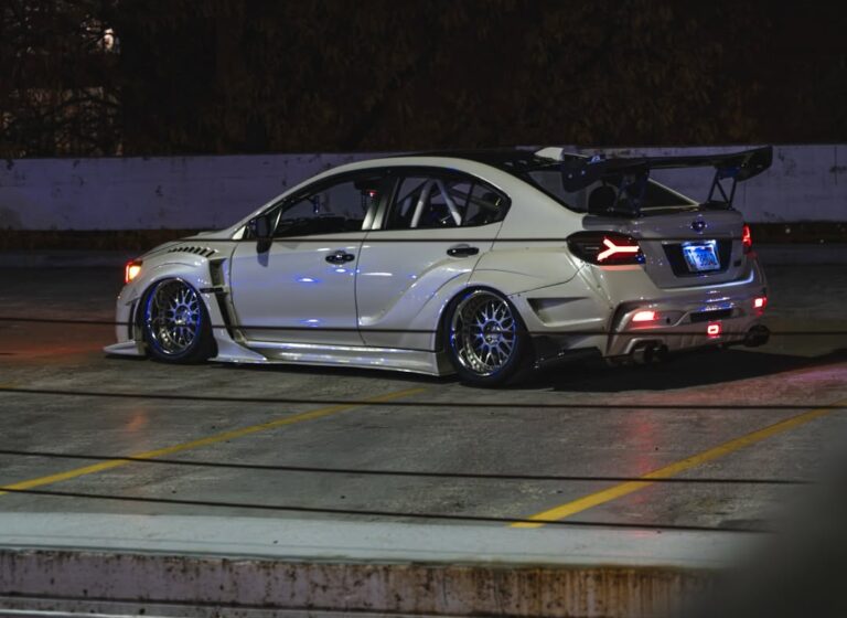 Subaru WRX STI