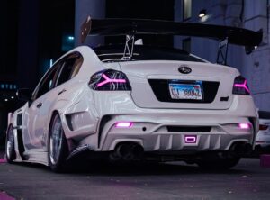 Subaru WRX STI