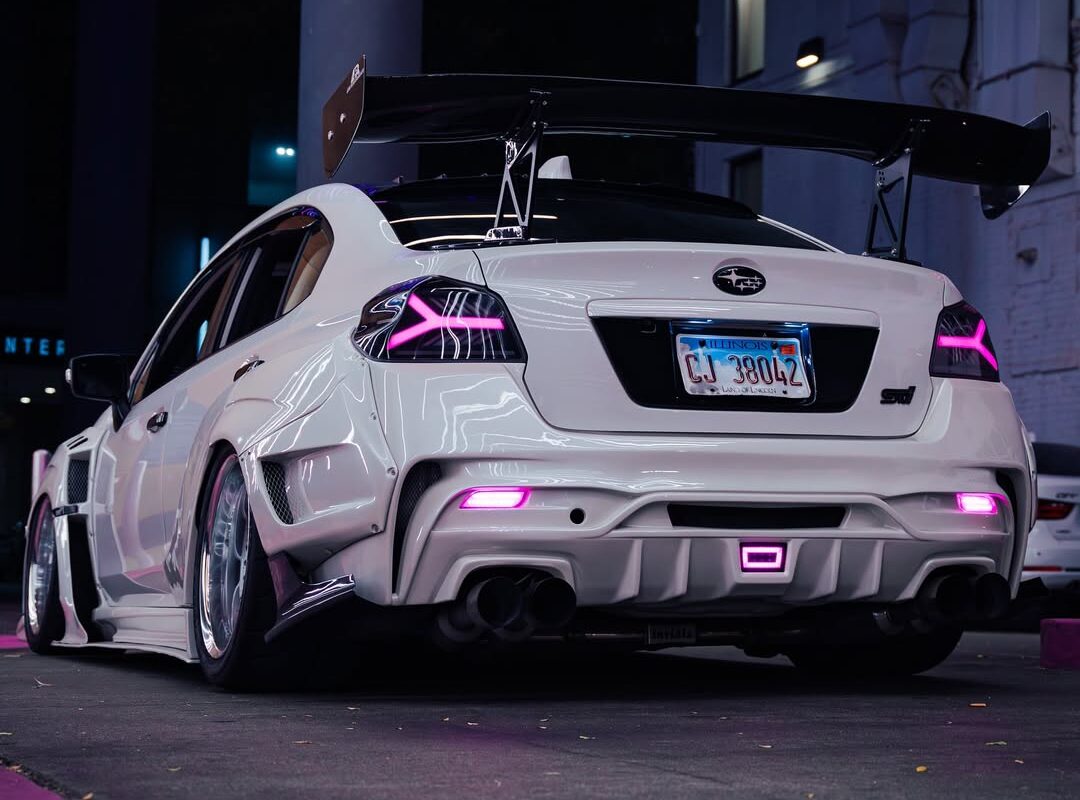 Subaru WRX STI