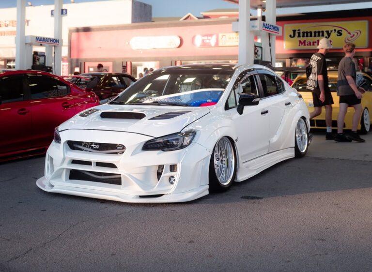 Subaru WRX STI