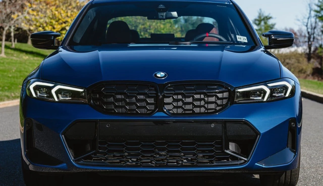 BMW M340i 50 Jahre