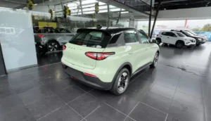 Geely EX2
