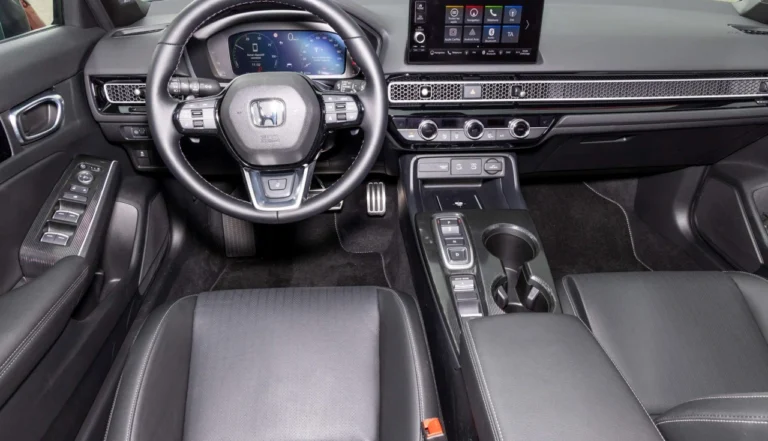 Honda Civic 2026