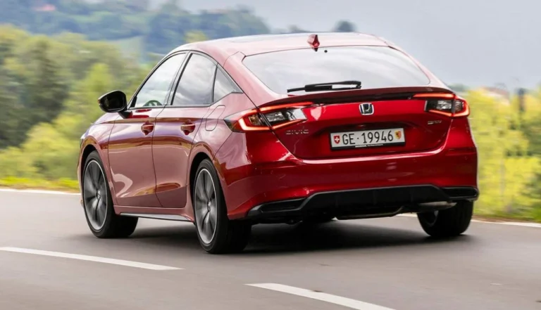 Honda Civic 2026