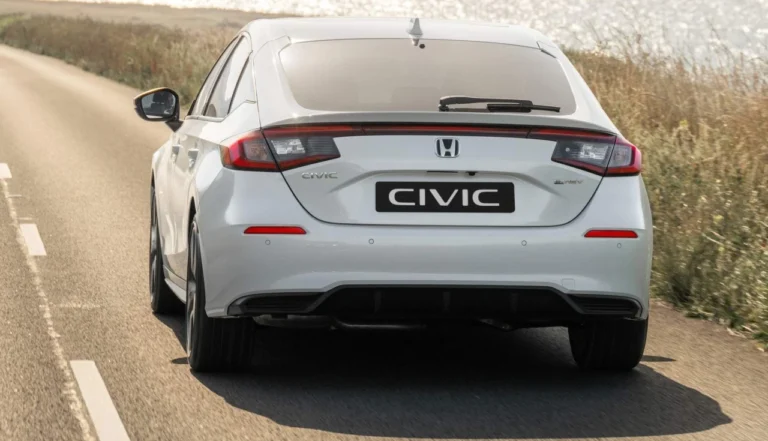 Honda Civic 2026