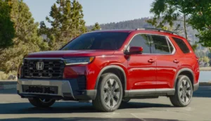 Honda Pilot 2026