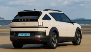 Hyundai Nexo 2026