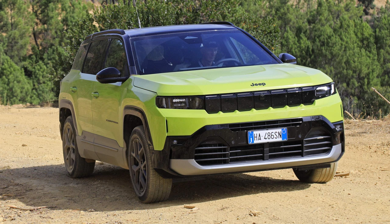 Jeep Compass 2026