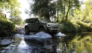 Jeep Recon 2026