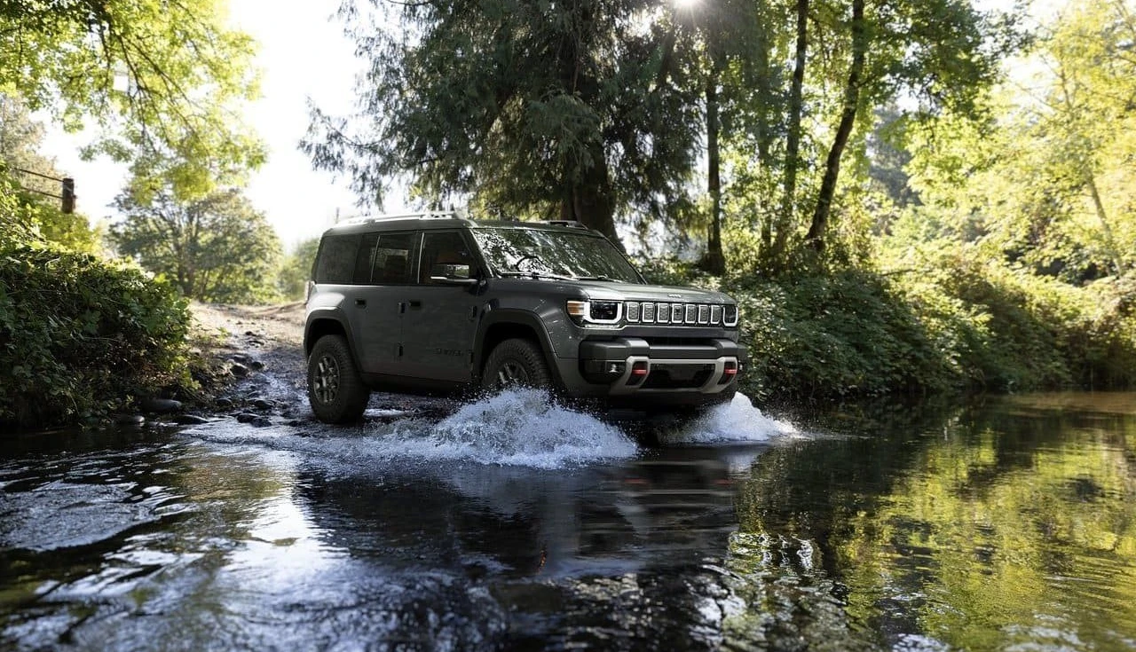 Jeep Recon 2026