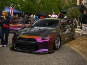 nissan gtr r35