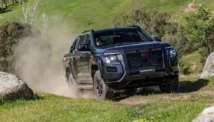 Nissan Navara 2026