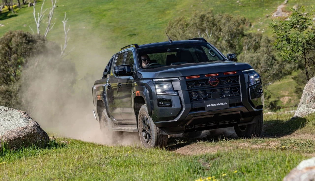 Nissan Navara 2026