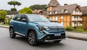 Renault Boreal 2026