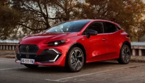 Renault Clio 2026
