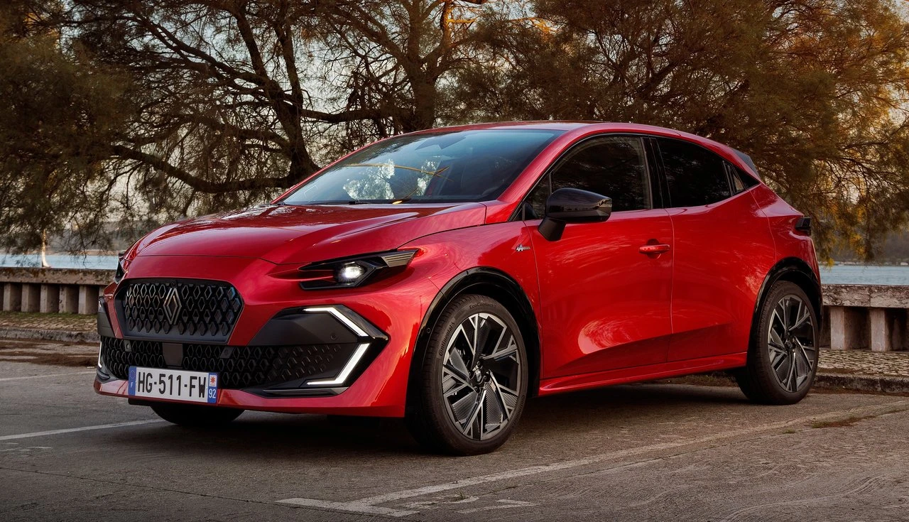 Renault Clio 2026