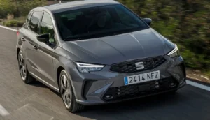 SEAT Ibiza 2026