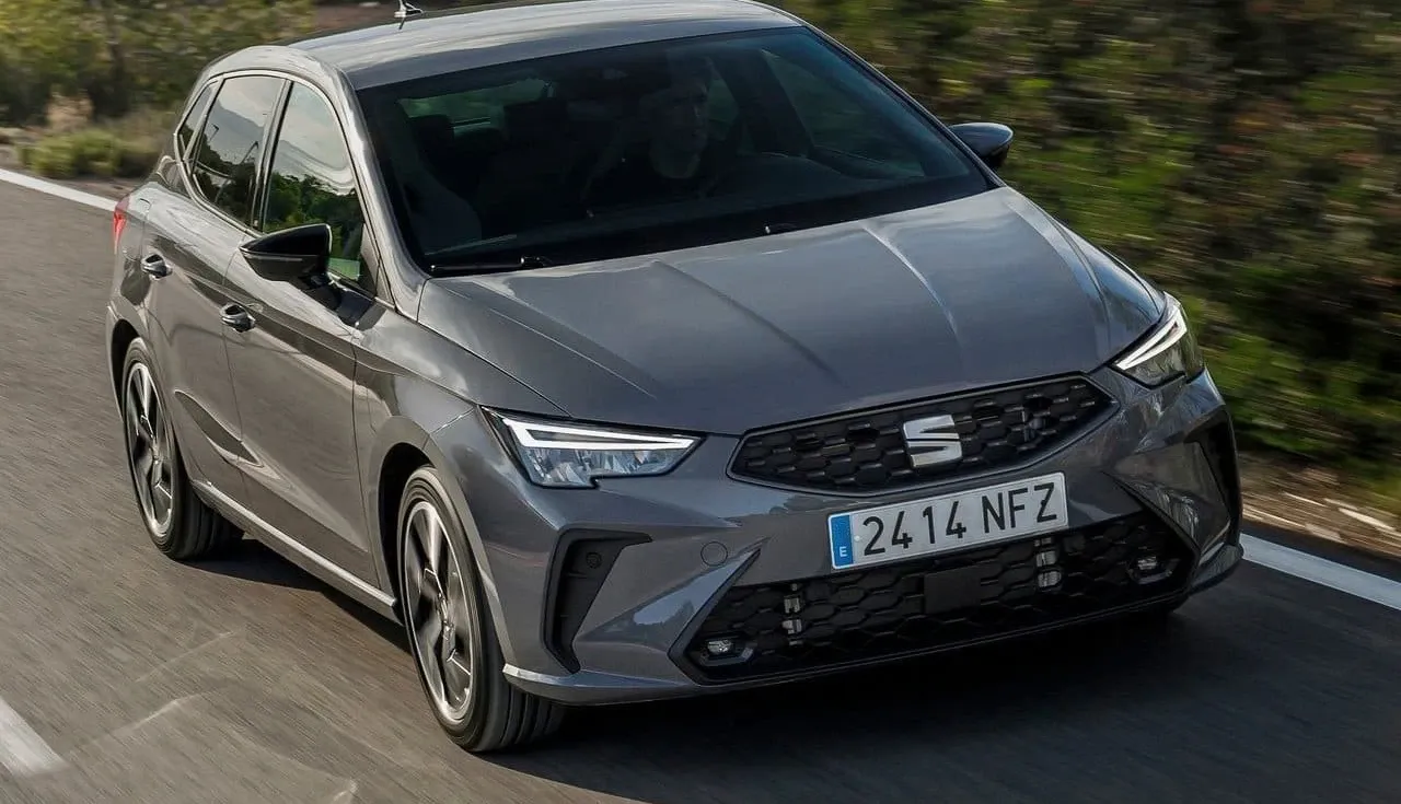 SEAT Ibiza 2026