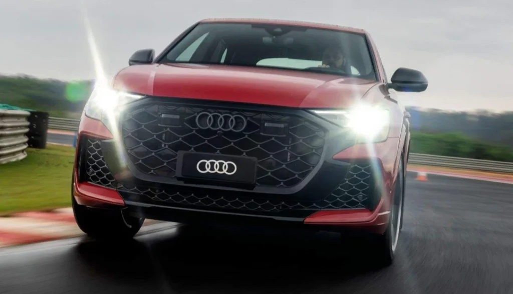 Audi RS Q8 Performance 2026