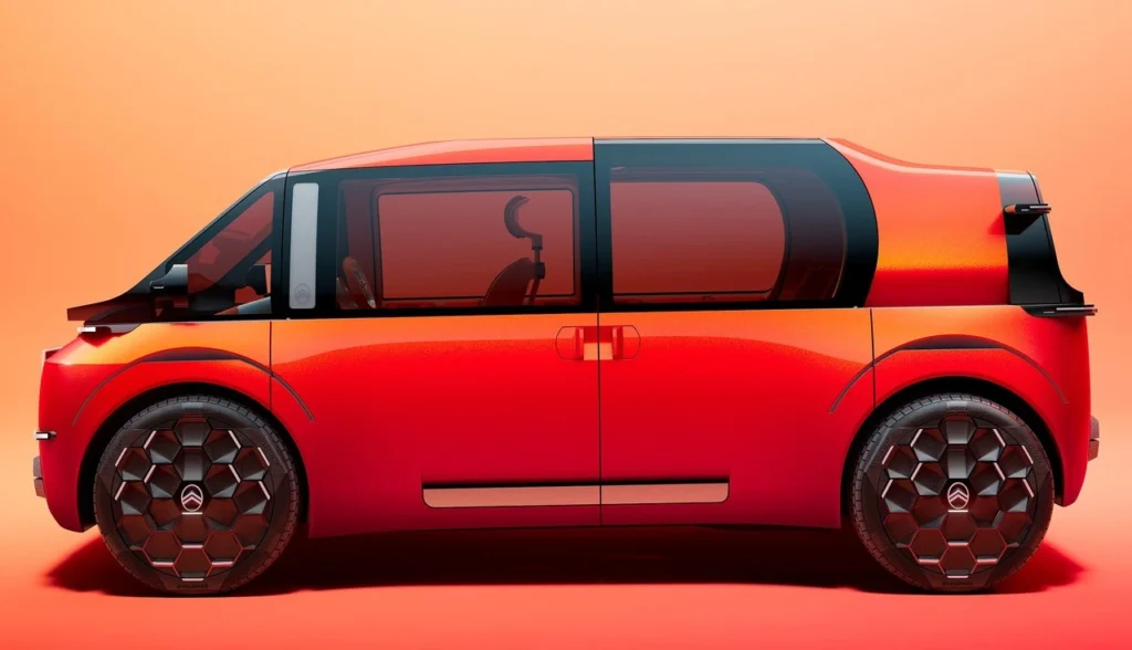 Citroën ELO 2025