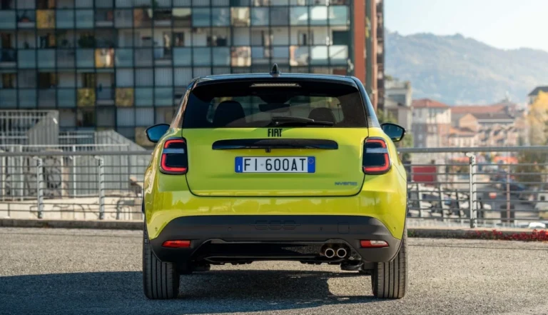 FIAT 600 SPORT 2026