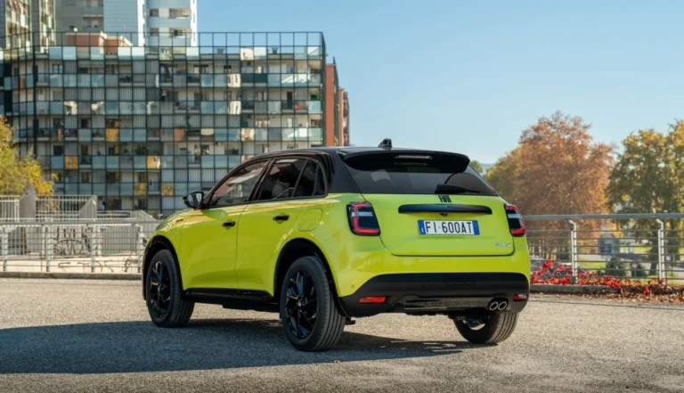 FIAT 600 SPORT 2026